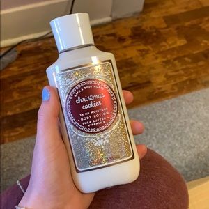 bath and body lotion NEVER USED